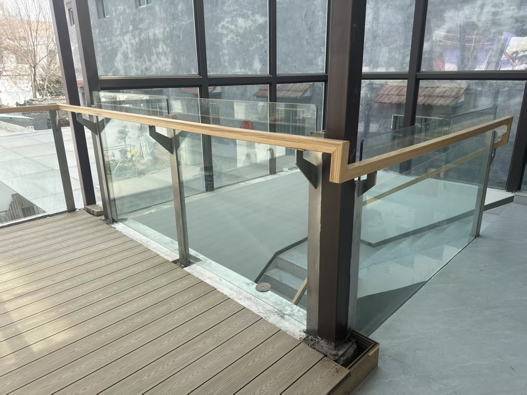 宽城满族自治县玻璃雨棚玻璃雨棚 - 排名